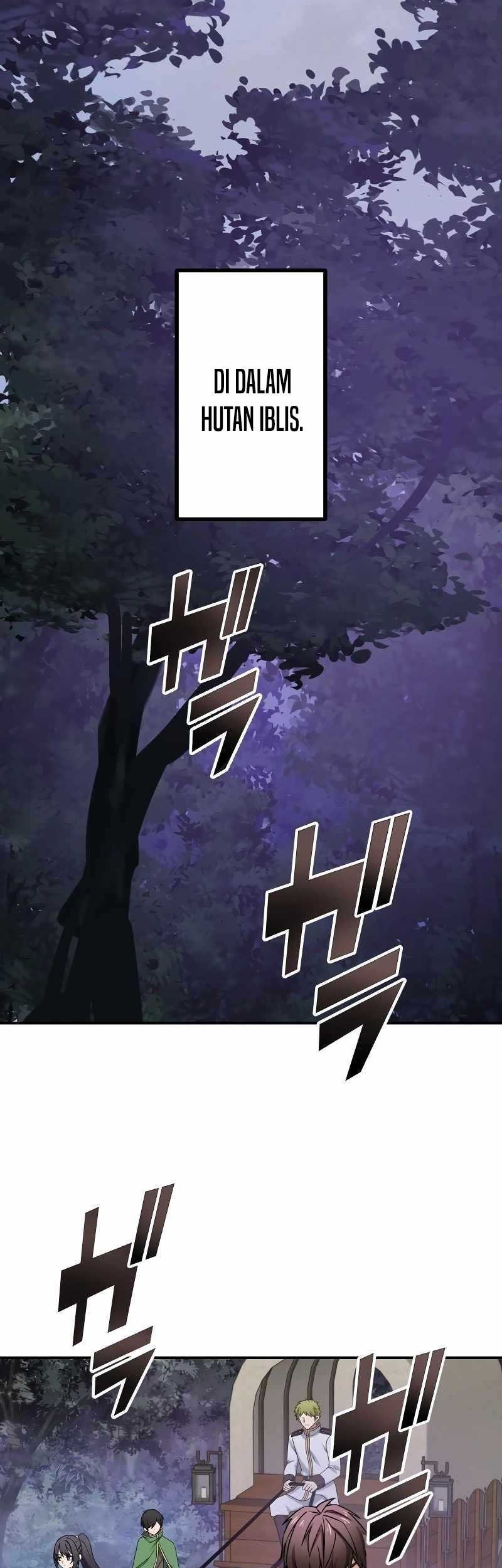 The strongest assassin gets transferred to another world with his whole class Chapter 84 Gambar 28