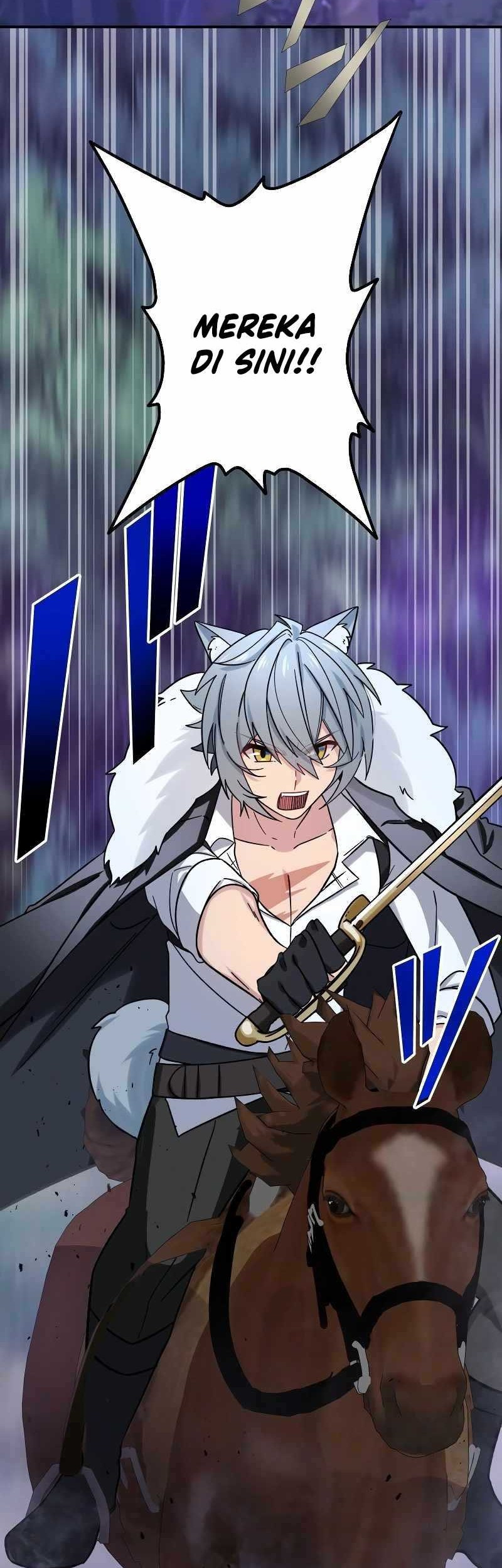 The strongest assassin gets transferred to another world with his whole class Chapter 84 Gambar 31