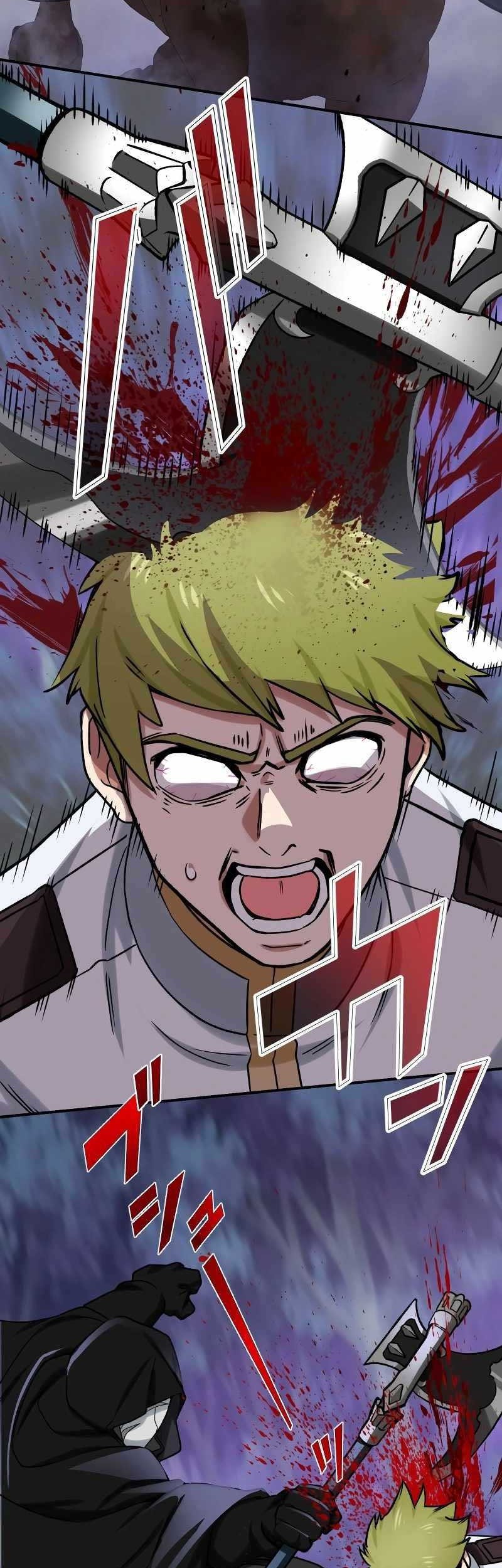 The strongest assassin gets transferred to another world with his whole class Chapter 84 Gambar 32