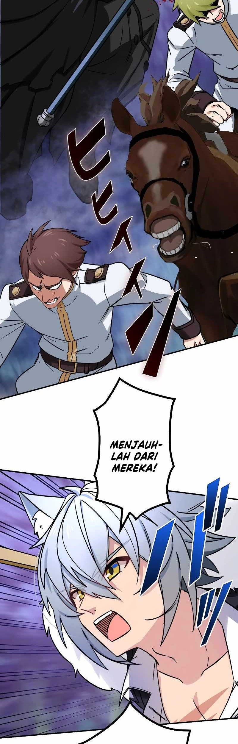 The strongest assassin gets transferred to another world with his whole class Chapter 84 Gambar 33