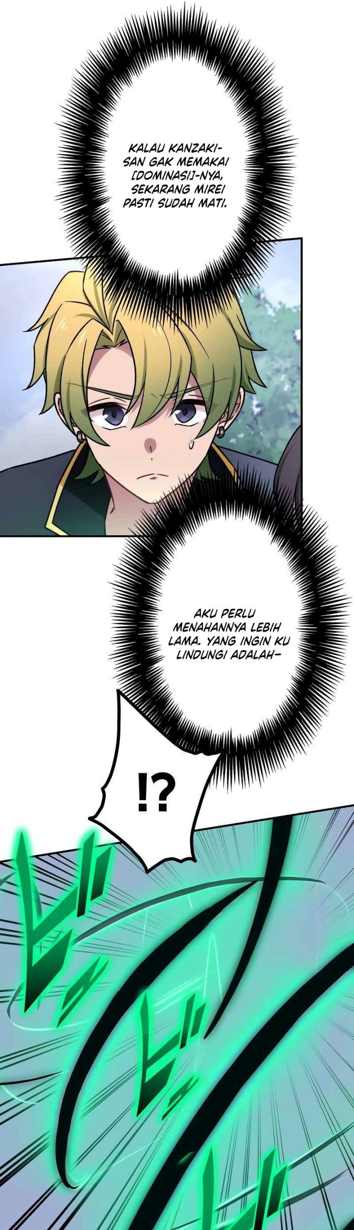 The strongest assassin gets transferred to another world with his whole class Chapter 85 Gambar 8