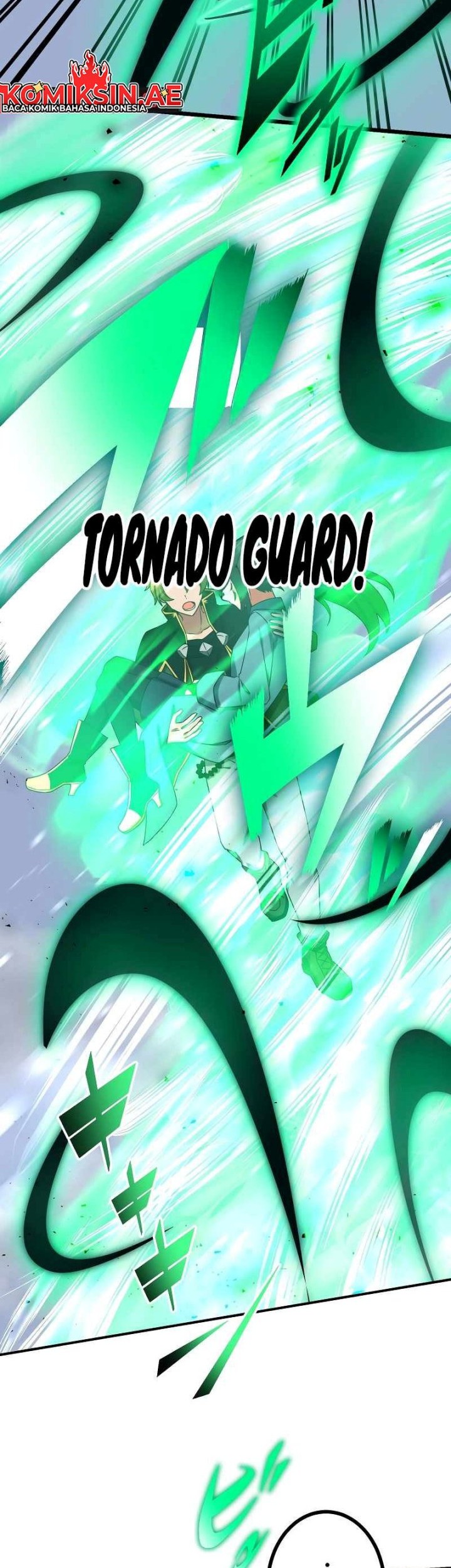 The strongest assassin gets transferred to another world with his whole class Chapter 85 Gambar 9