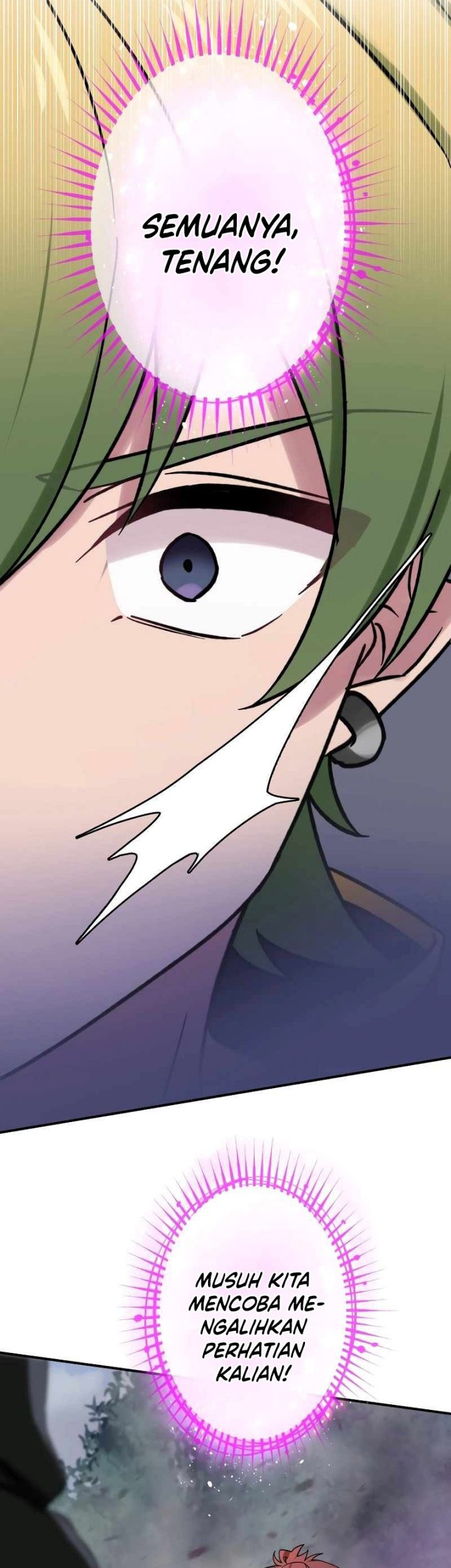 The strongest assassin gets transferred to another world with his whole class Chapter 85 Gambar 11