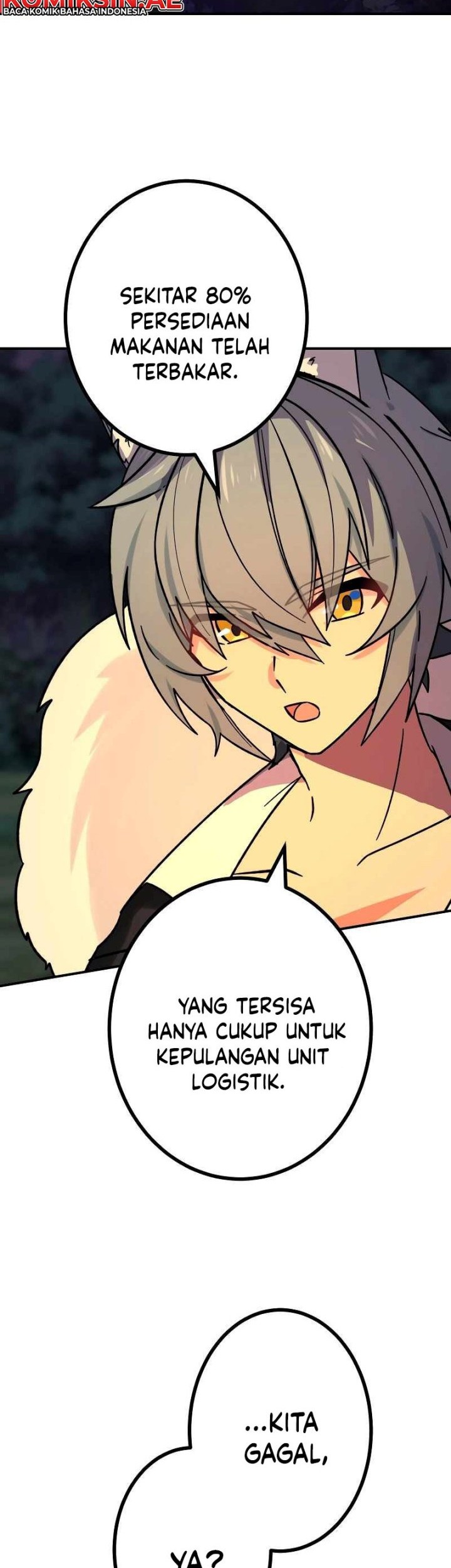 The strongest assassin gets transferred to another world with his whole class Chapter 85 Gambar 46