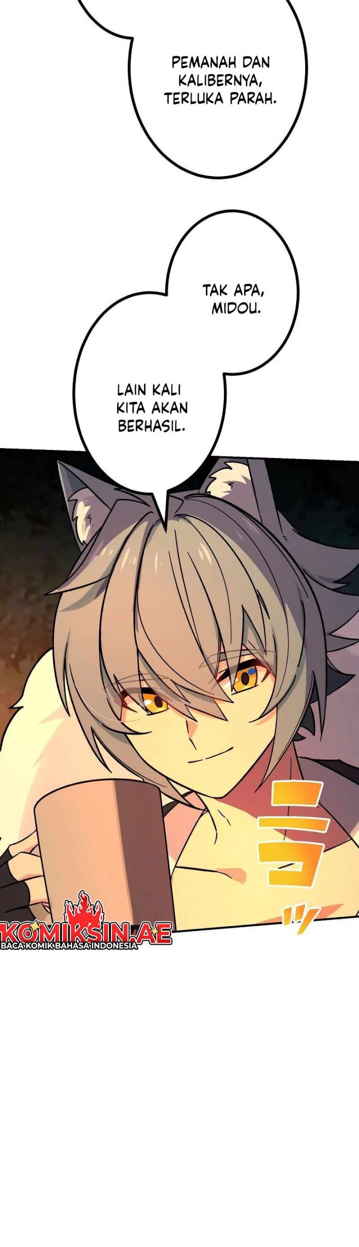 The strongest assassin gets transferred to another world with his whole class Chapter 85 Gambar 50