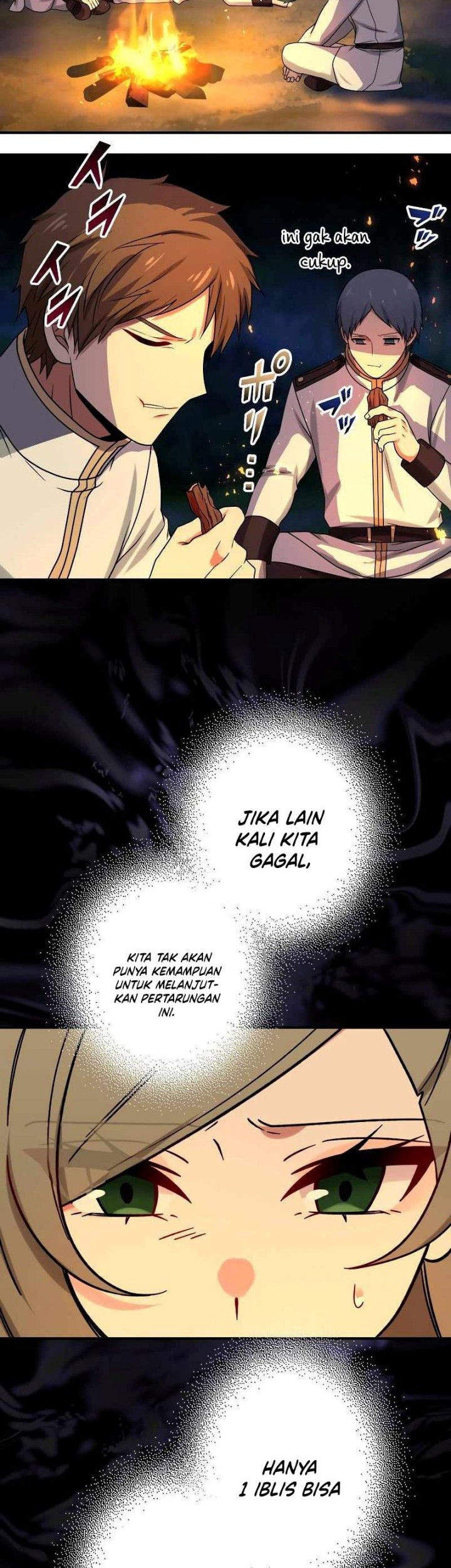 The strongest assassin gets transferred to another world with his whole class Chapter 85 Gambar 52