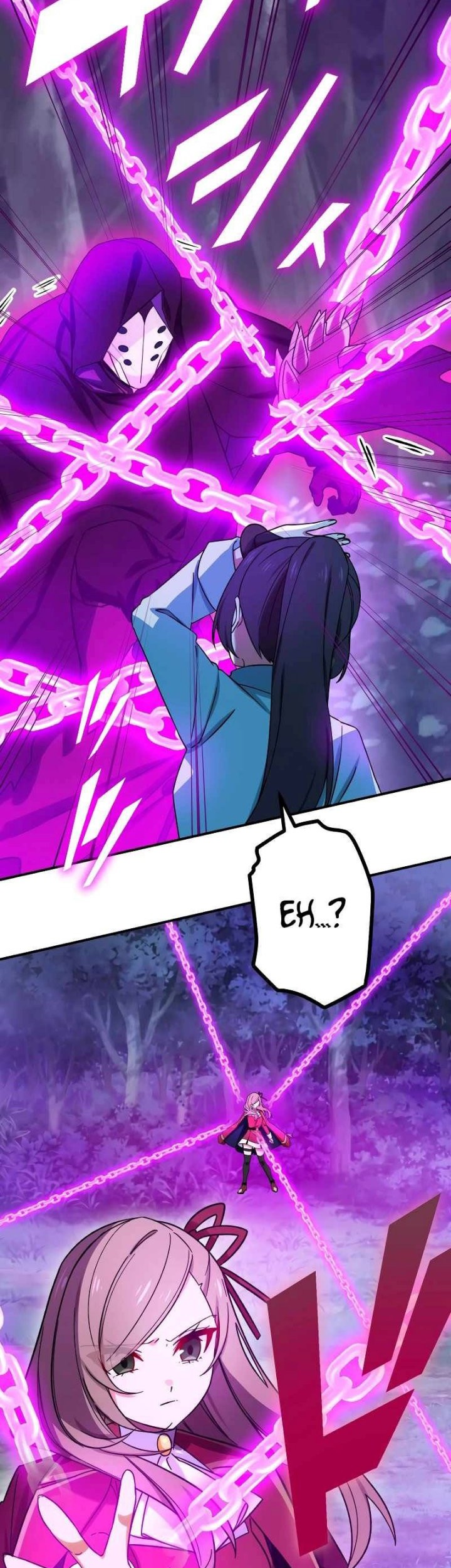 The strongest assassin gets transferred to another world with his whole class Chapter 85 Gambar 4