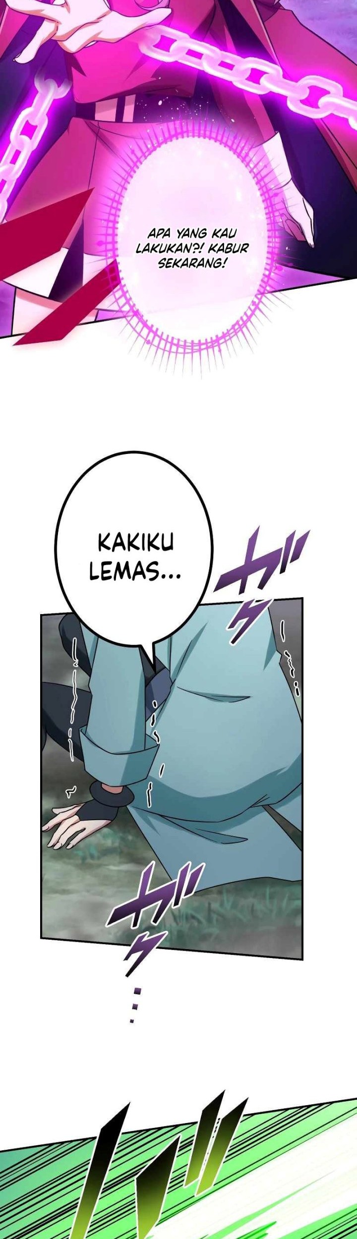 The strongest assassin gets transferred to another world with his whole class Chapter 85 Gambar 5