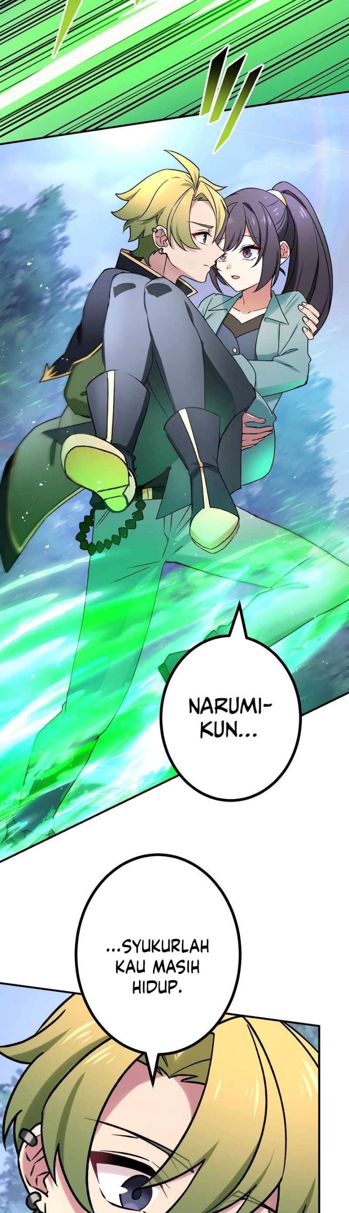 The strongest assassin gets transferred to another world with his whole class Chapter 85 Gambar 6