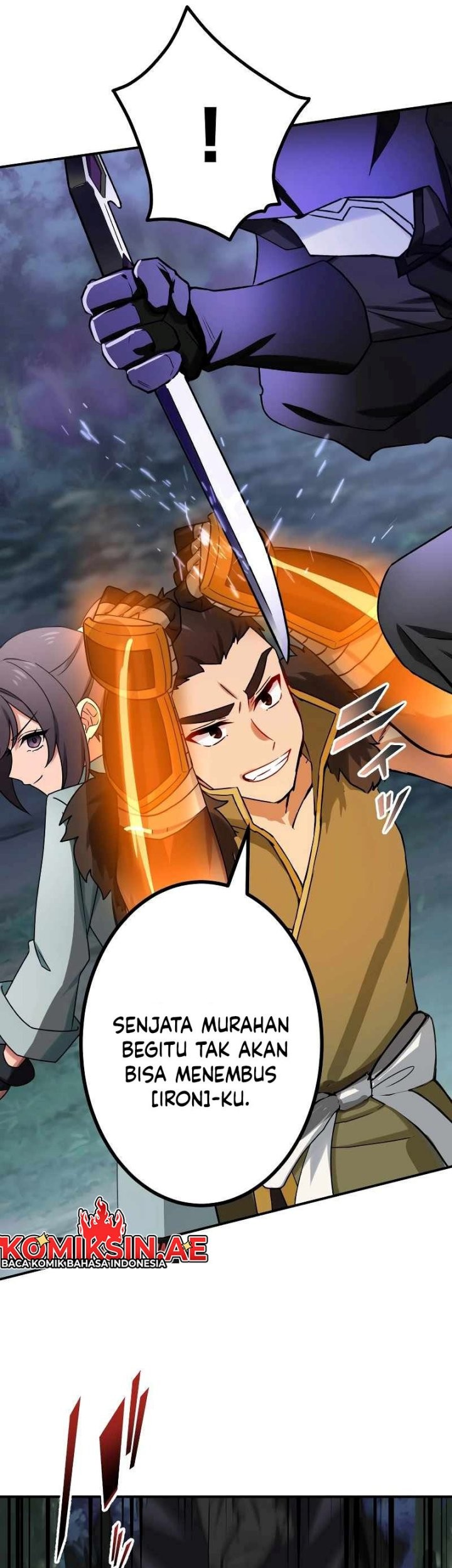 The strongest assassin gets transferred to another world with his whole class Chapter 85 Gambar 30