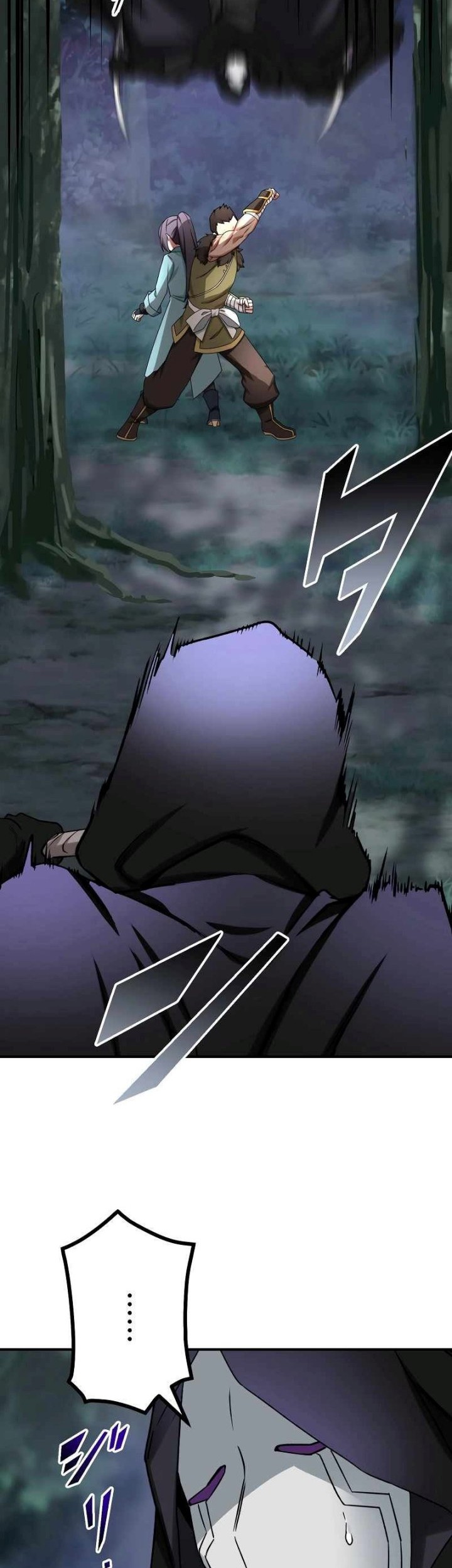 The strongest assassin gets transferred to another world with his whole class Chapter 85 Gambar 31