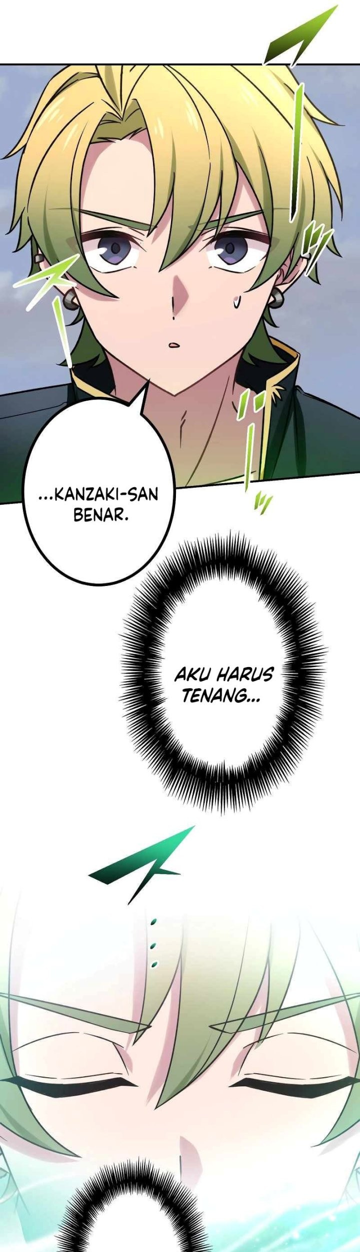 The strongest assassin gets transferred to another world with his whole class Chapter 85 Gambar 14