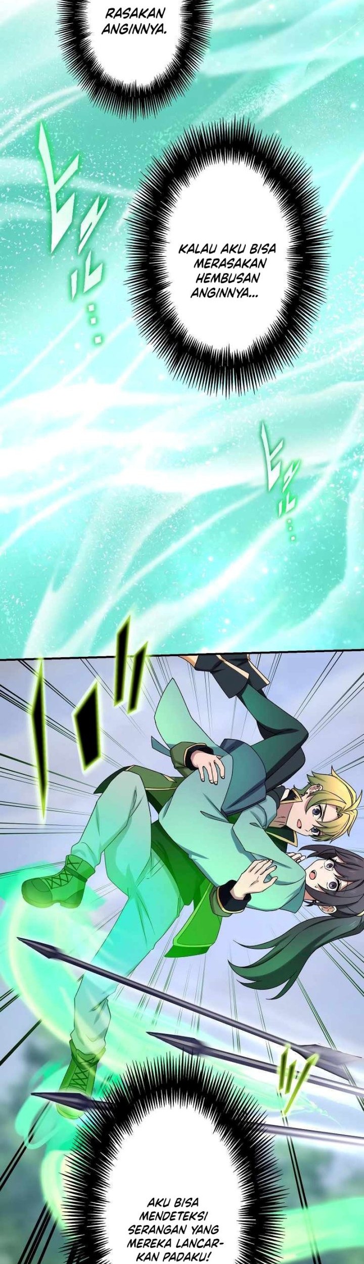 The strongest assassin gets transferred to another world with his whole class Chapter 85 Gambar 15