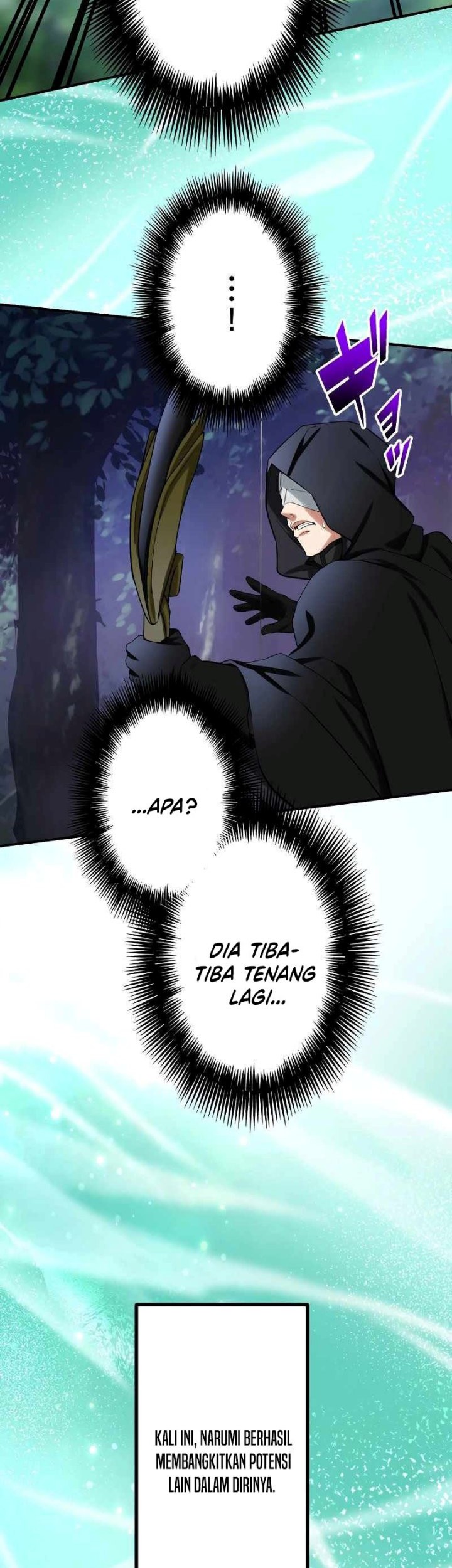 The strongest assassin gets transferred to another world with his whole class Chapter 85 Gambar 16