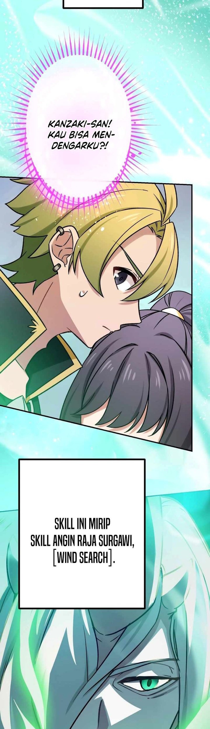 The strongest assassin gets transferred to another world with his whole class Chapter 85 Gambar 17