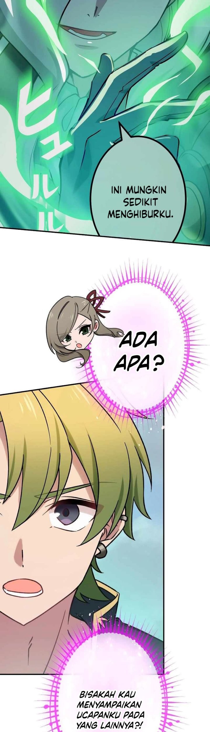 The strongest assassin gets transferred to another world with his whole class Chapter 85 Gambar 18