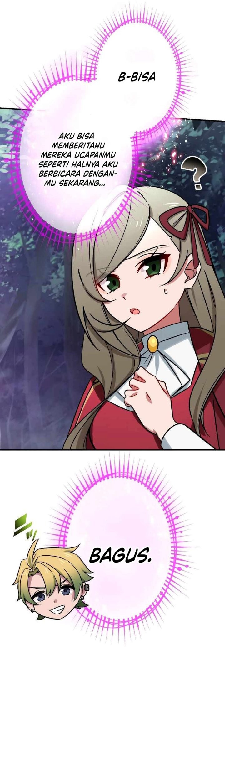 The strongest assassin gets transferred to another world with his whole class Chapter 85 Gambar 20