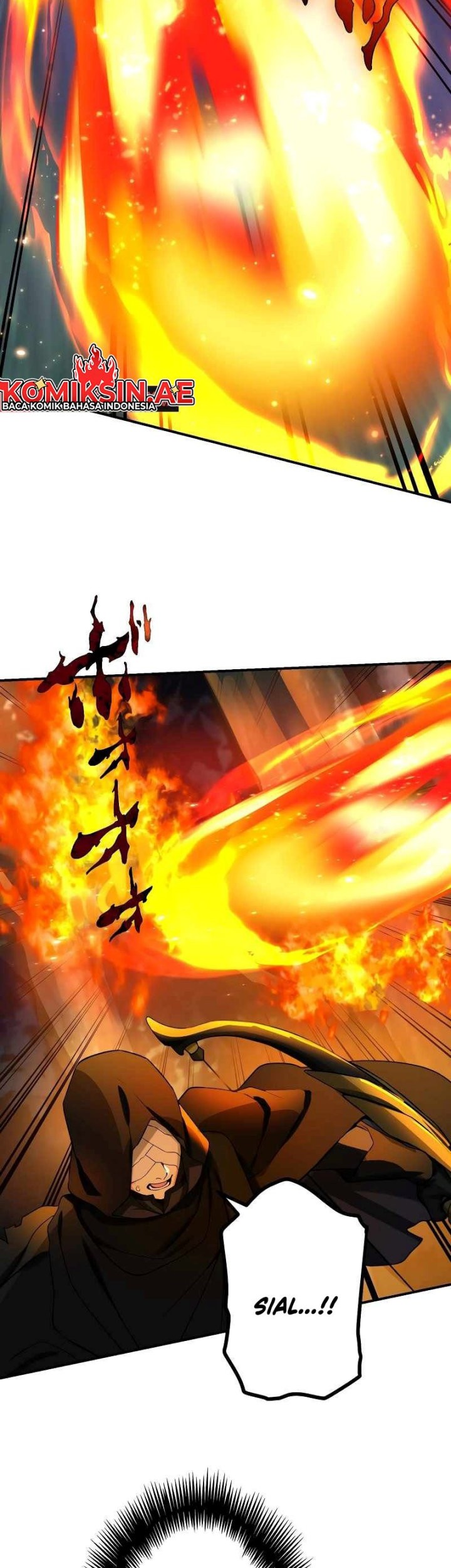 The strongest assassin gets transferred to another world with his whole class Chapter 85 Gambar 22