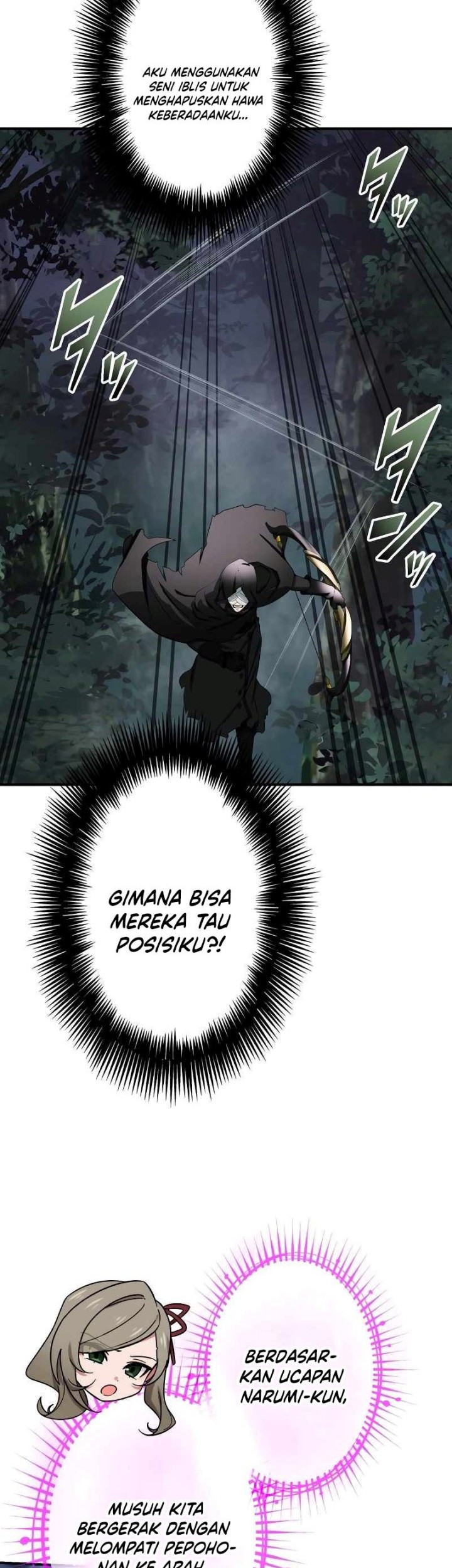 The strongest assassin gets transferred to another world with his whole class Chapter 85 Gambar 23