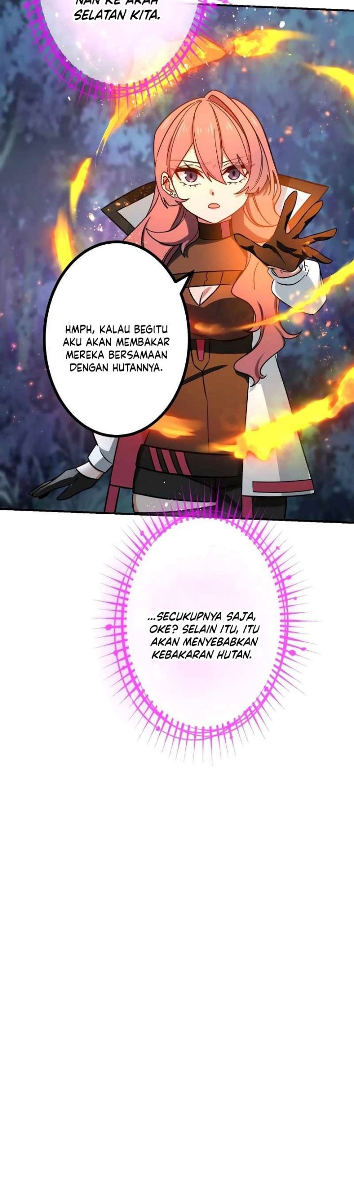 The strongest assassin gets transferred to another world with his whole class Chapter 85 Gambar 24