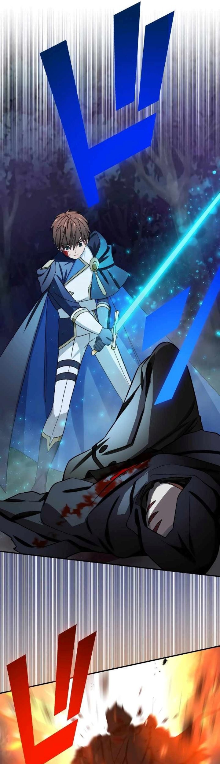 The strongest assassin gets transferred to another world with his whole class Chapter 85 Gambar 33