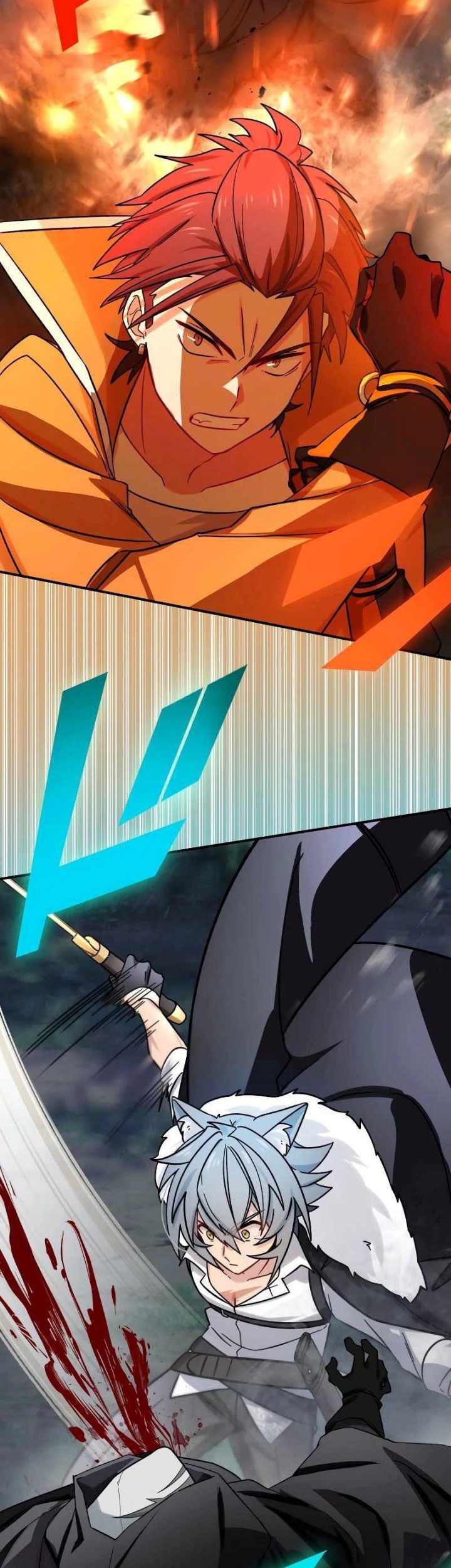 The strongest assassin gets transferred to another world with his whole class Chapter 85 Gambar 34