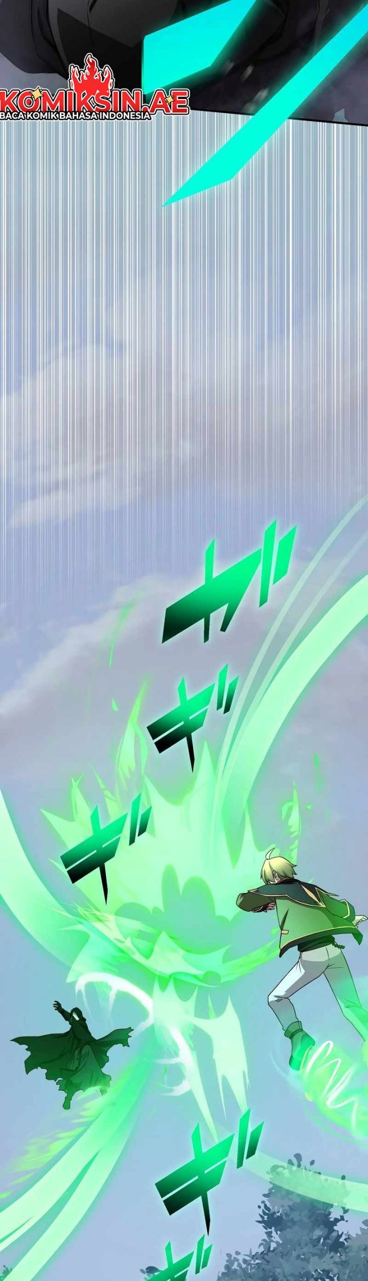 The strongest assassin gets transferred to another world with his whole class Chapter 85 Gambar 35