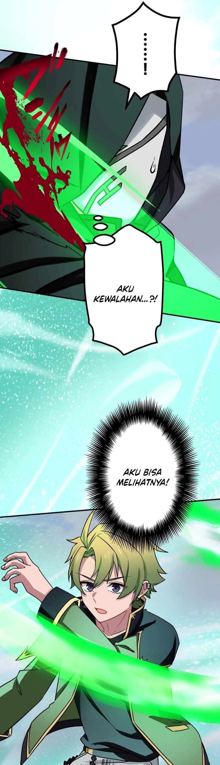 The strongest assassin gets transferred to another world with his whole class Chapter 85 Gambar 37