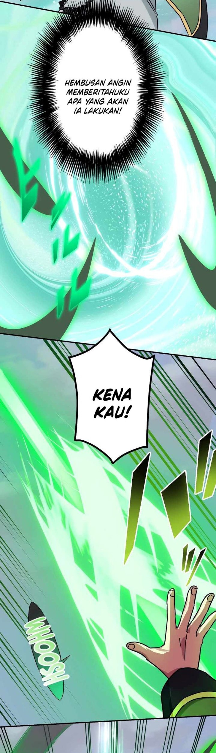 The strongest assassin gets transferred to another world with his whole class Chapter 85 Gambar 38