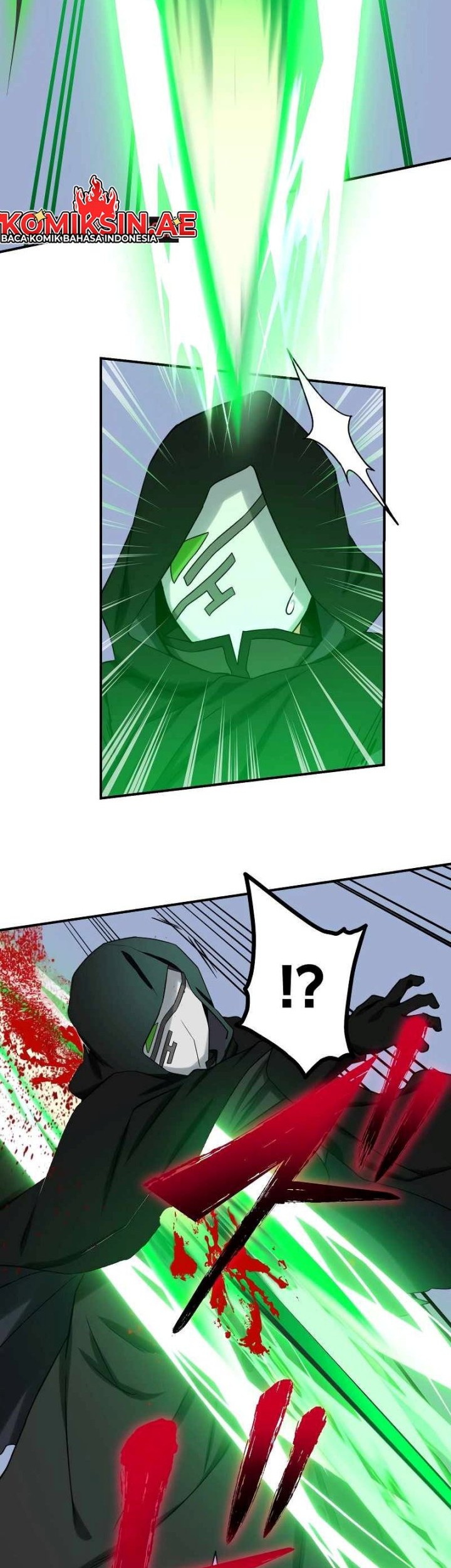 The strongest assassin gets transferred to another world with his whole class Chapter 85 Gambar 40