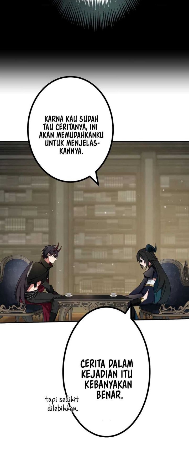 The strongest assassin gets transferred to another world with his whole class Chapter 86 Gambar 12