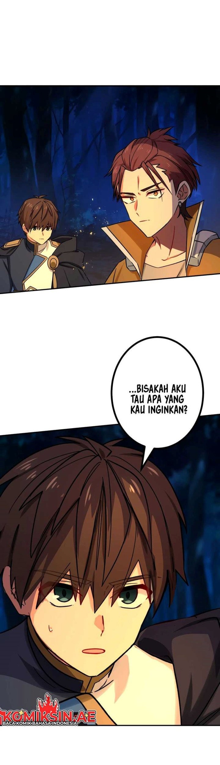 The strongest assassin gets transferred to another world with his whole class Chapter 86 Gambar 49