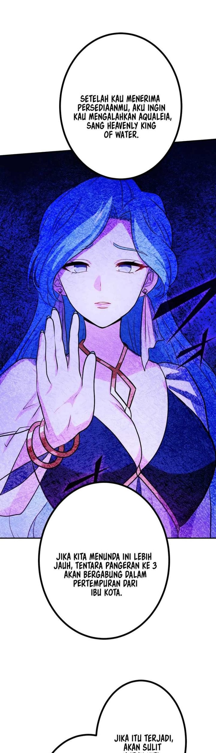 The strongest assassin gets transferred to another world with his whole class Chapter 86 Gambar 50