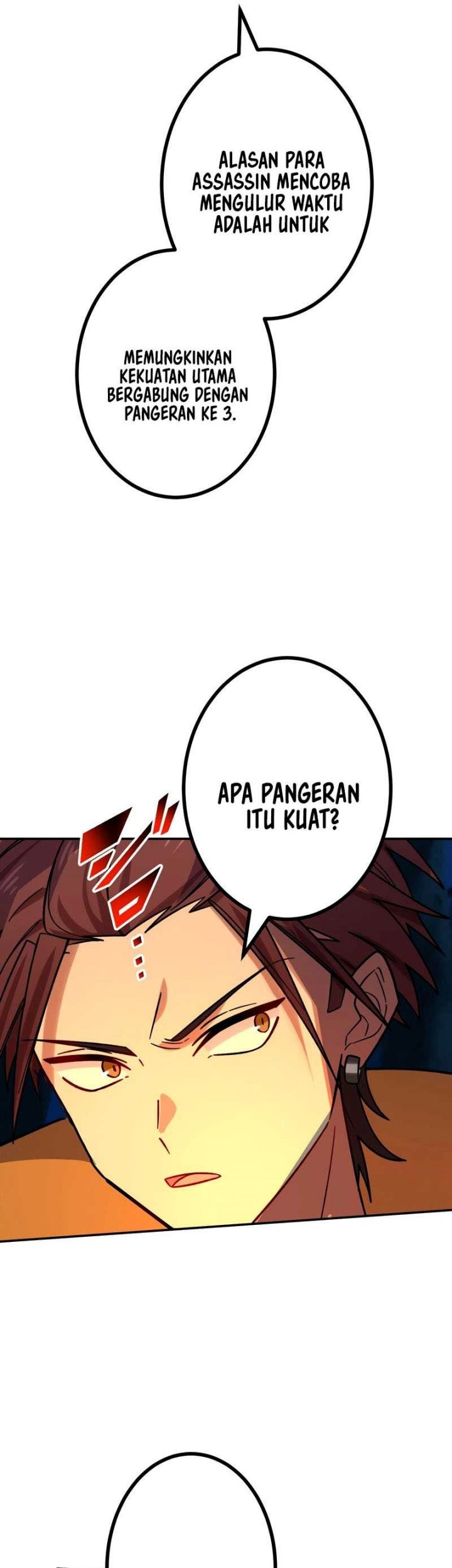 The strongest assassin gets transferred to another world with his whole class Chapter 86 Gambar 52