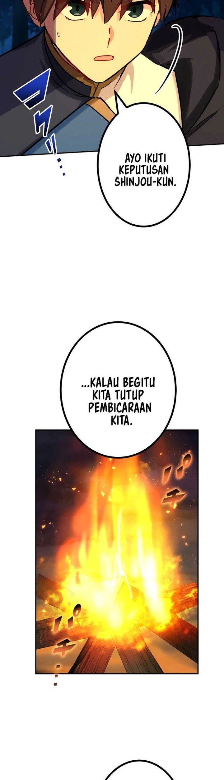 The strongest assassin gets transferred to another world with his whole class Chapter 86 Gambar 55