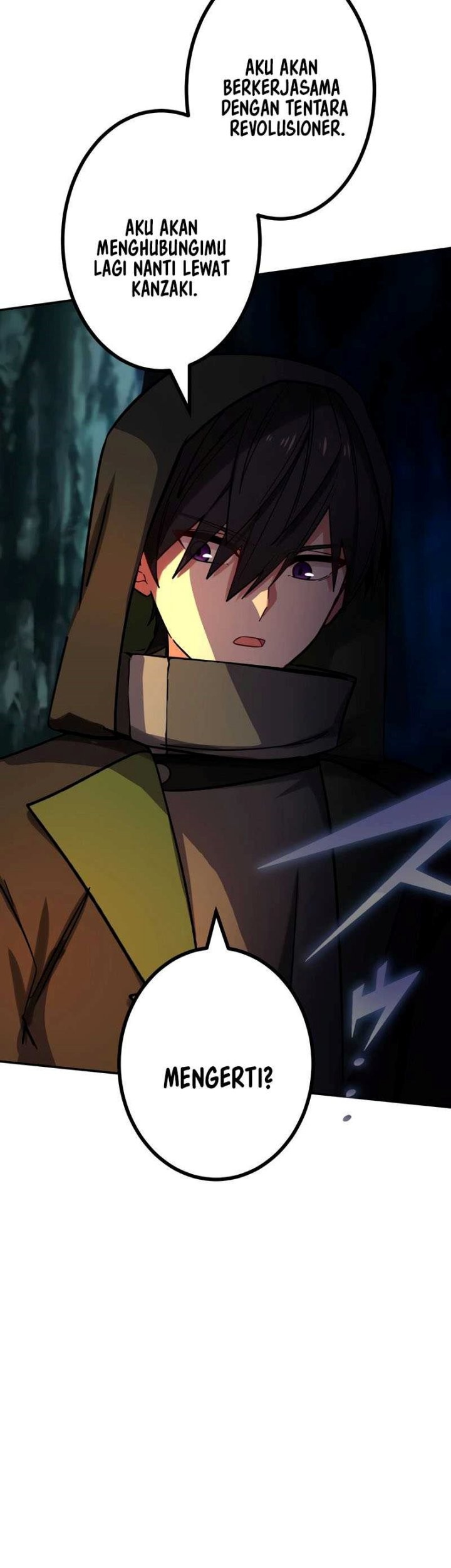 The strongest assassin gets transferred to another world with his whole class Chapter 86 Gambar 56