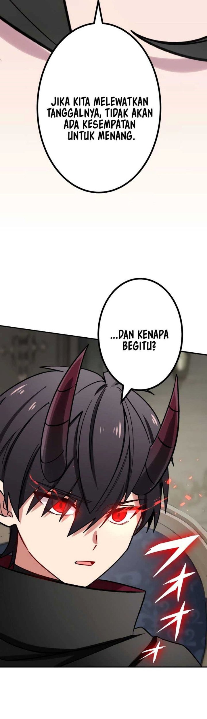 The strongest assassin gets transferred to another world with his whole class Chapter 86 Gambar 3