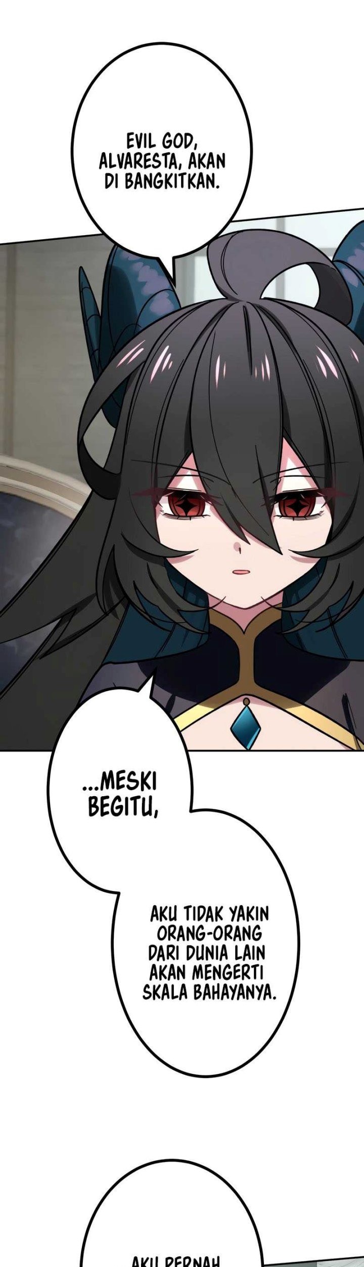 The strongest assassin gets transferred to another world with his whole class Chapter 86 Gambar 4