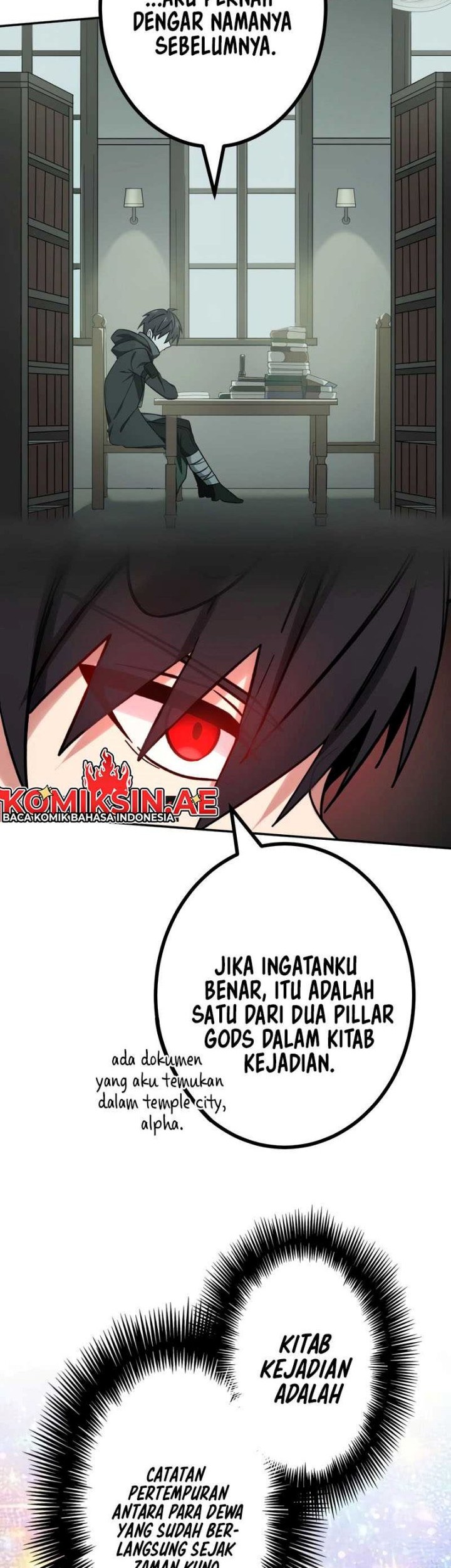 The strongest assassin gets transferred to another world with his whole class Chapter 86 Gambar 5