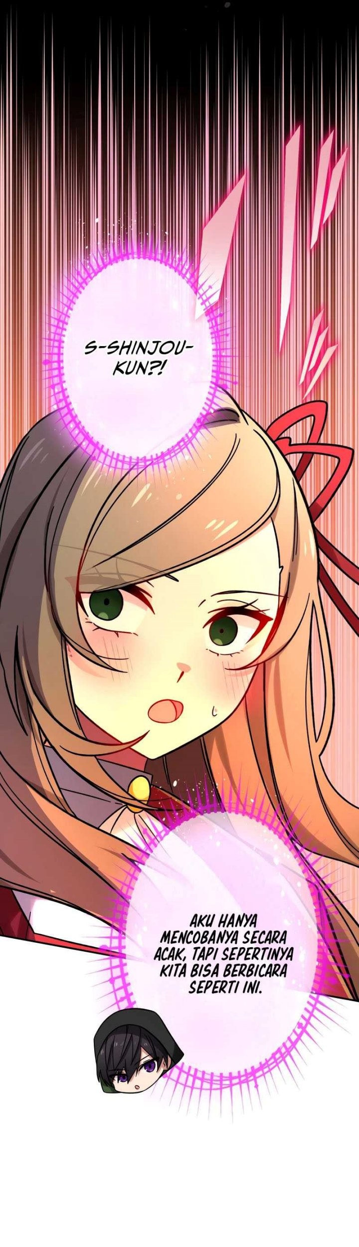 The strongest assassin gets transferred to another world with his whole class Chapter 86 Gambar 29