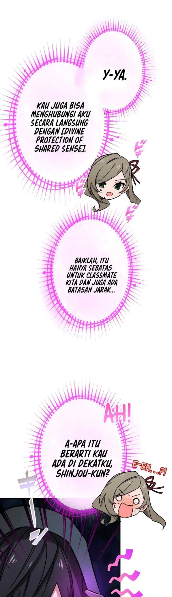 The strongest assassin gets transferred to another world with his whole class Chapter 86 Gambar 30