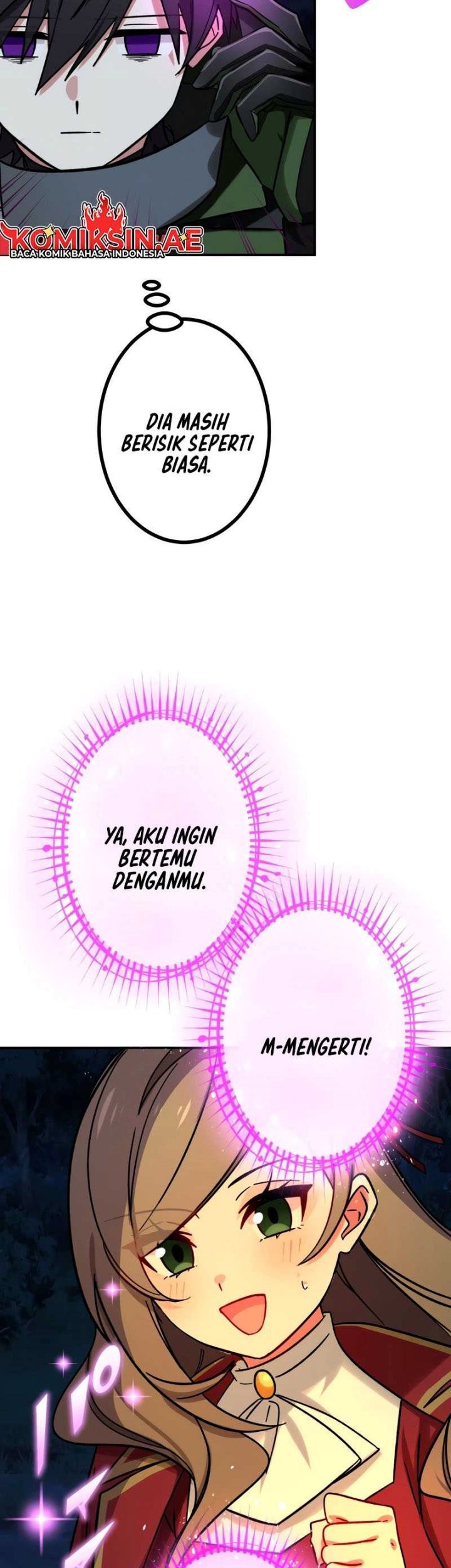 The strongest assassin gets transferred to another world with his whole class Chapter 86 Gambar 31