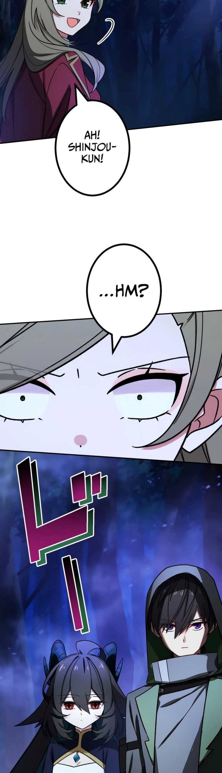 The strongest assassin gets transferred to another world with his whole class Chapter 86 Gambar 33