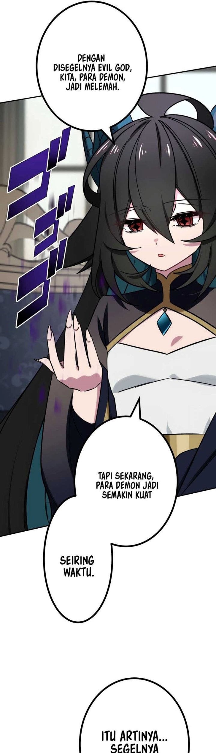 The strongest assassin gets transferred to another world with his whole class Chapter 86 Gambar 13