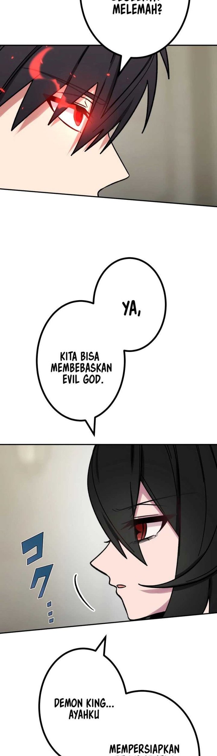 The strongest assassin gets transferred to another world with his whole class Chapter 86 Gambar 14