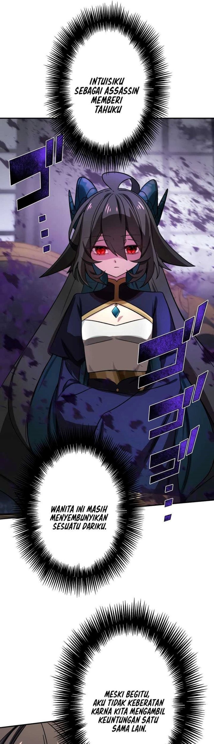 The strongest assassin gets transferred to another world with his whole class Chapter 86 Gambar 18