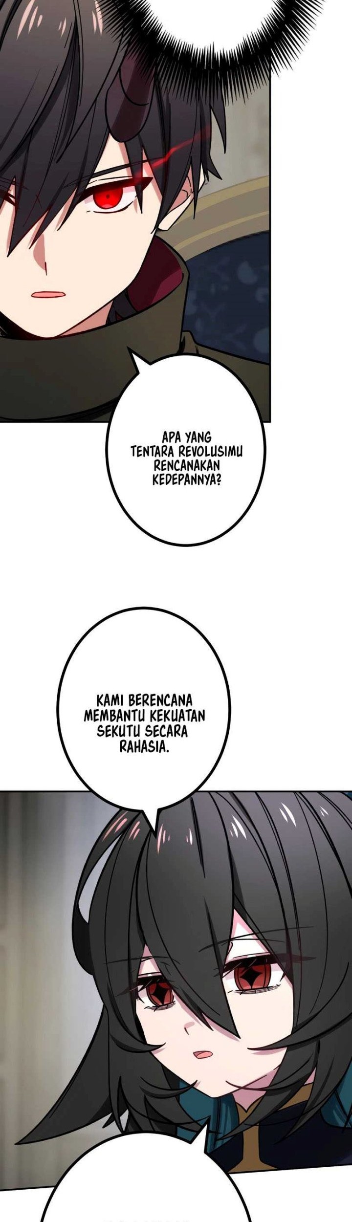 The strongest assassin gets transferred to another world with his whole class Chapter 86 Gambar 19