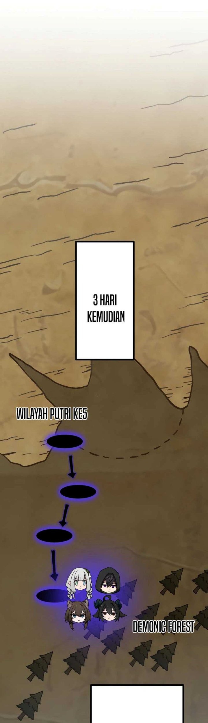 The strongest assassin gets transferred to another world with his whole class Chapter 86 Gambar 21