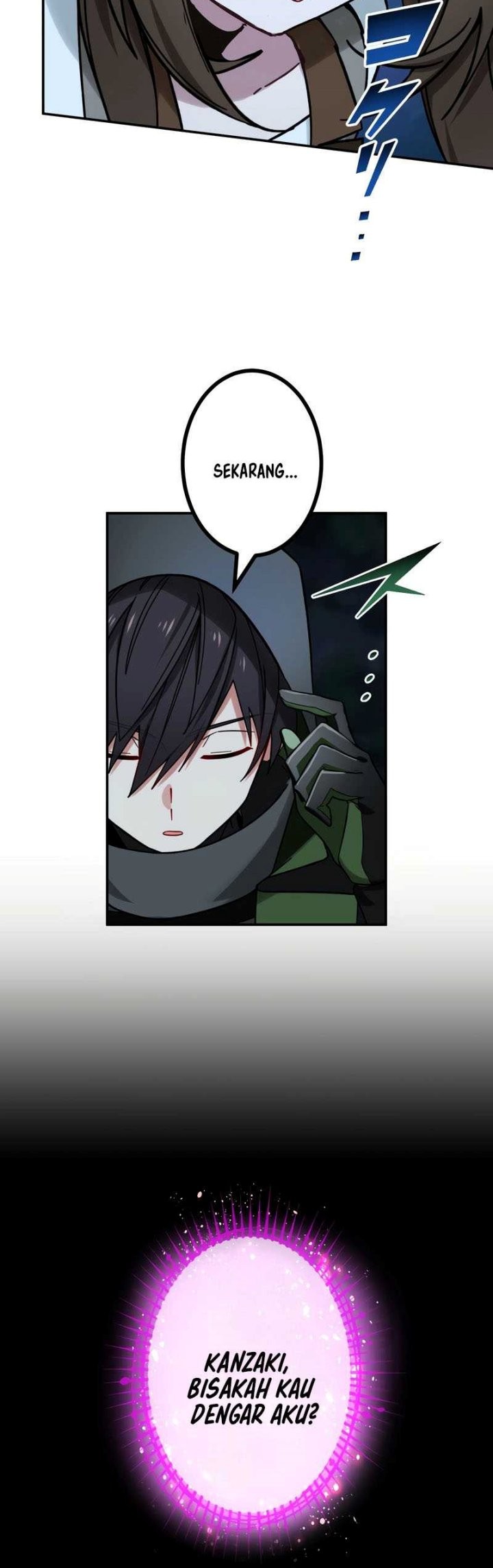 The strongest assassin gets transferred to another world with his whole class Chapter 86 Gambar 28