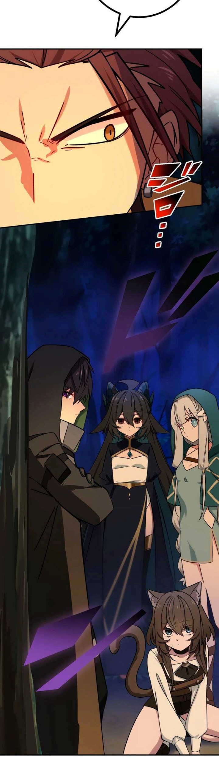 The strongest assassin gets transferred to another world with his whole class Chapter 86 Gambar 42